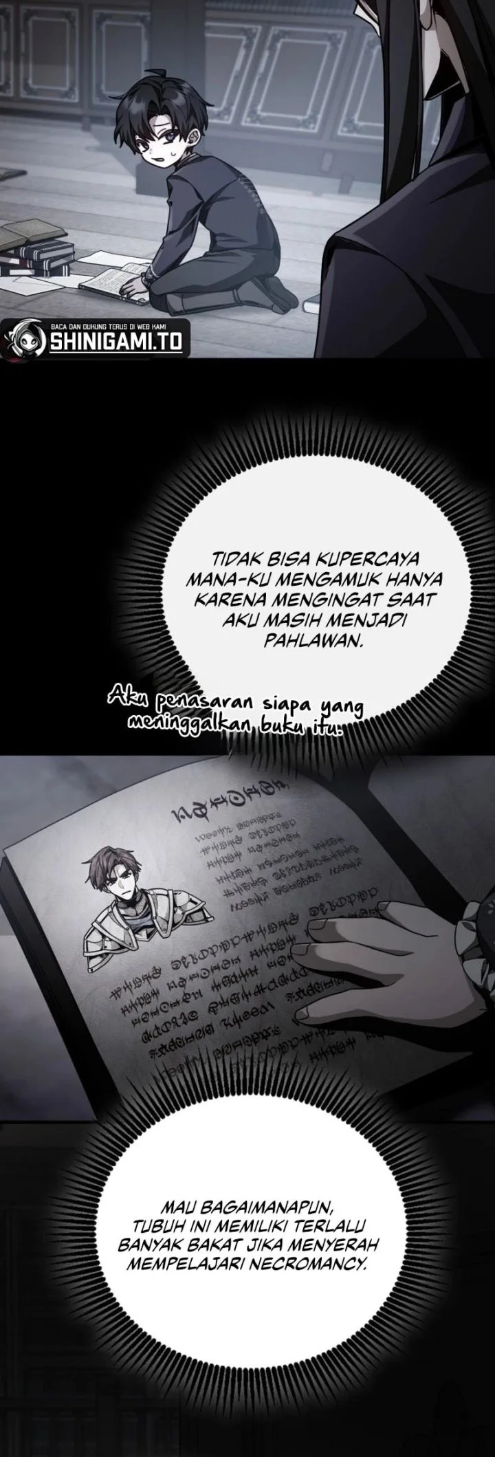 Dukedom’s Legendary Prodigy Chapter 2 - halaman 31