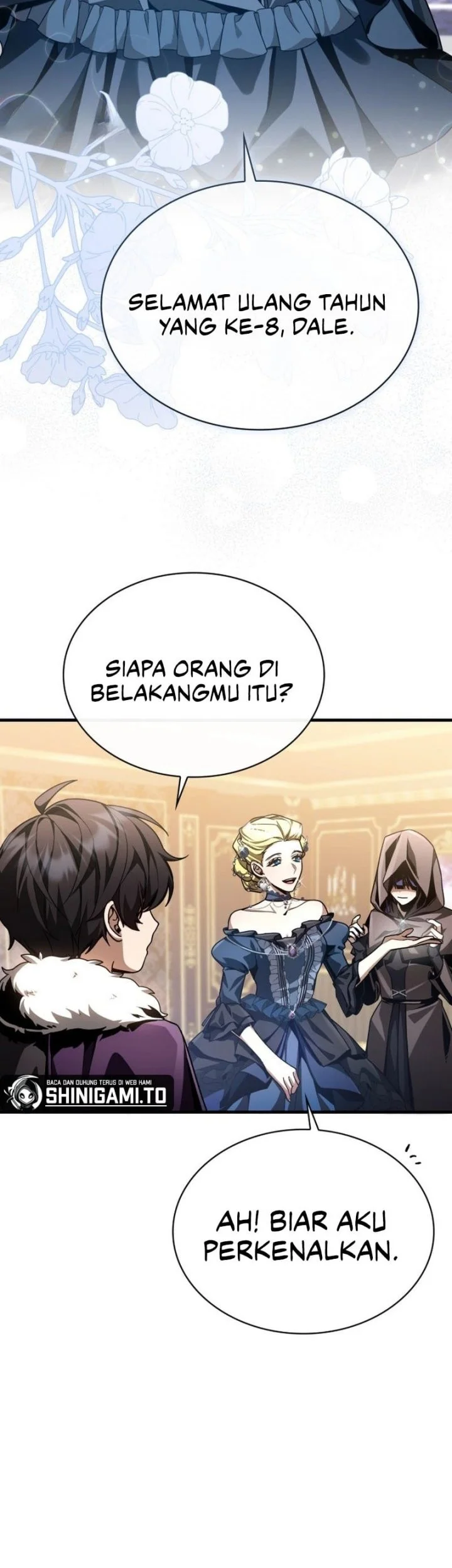 Dukedom’s Legendary Prodigy Chapter 2 - halaman 34