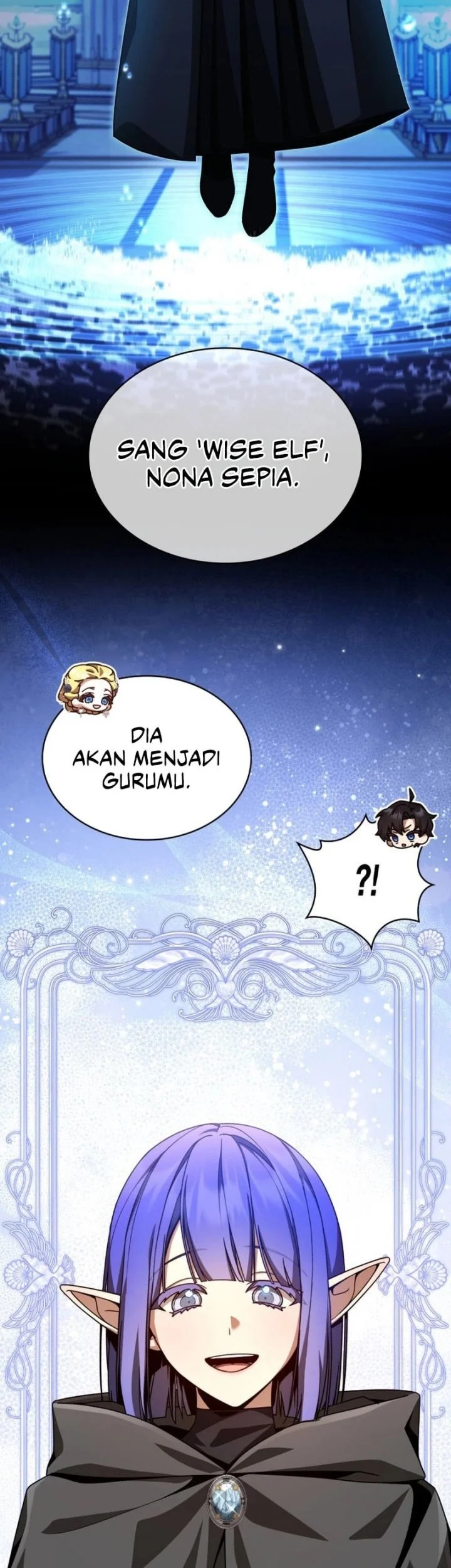 Dukedom’s Legendary Prodigy Chapter 2 - halaman 37