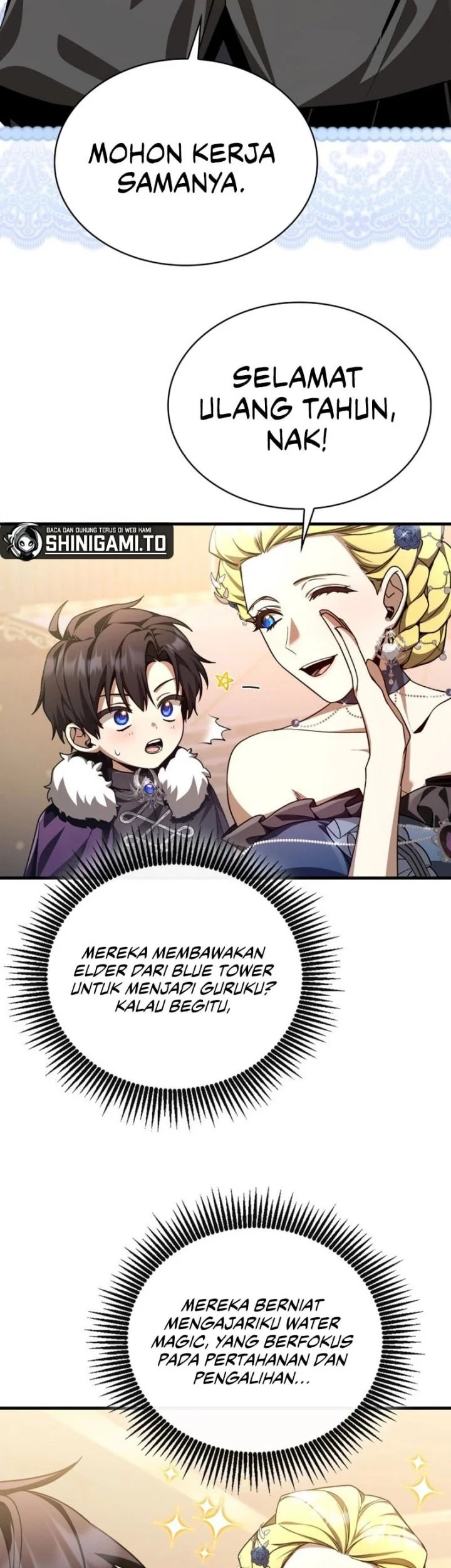 Dukedom’s Legendary Prodigy Chapter 2 - halaman 38