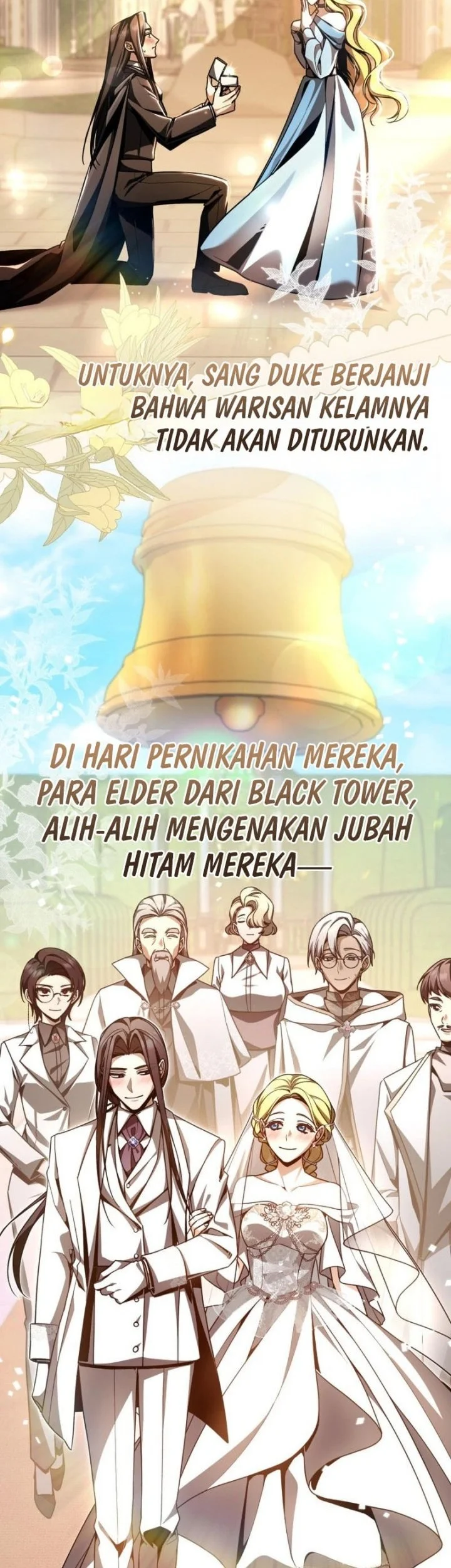 Dukedom’s Legendary Prodigy Chapter 2 - halaman 45