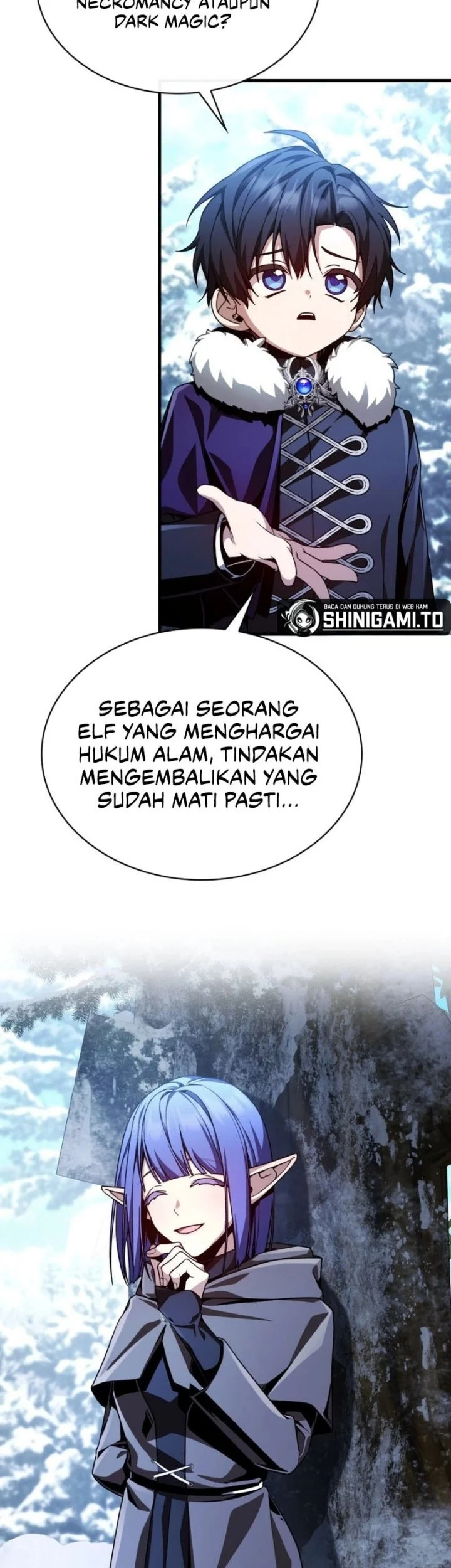 Dukedom’s Legendary Prodigy Chapter 2 - halaman 49