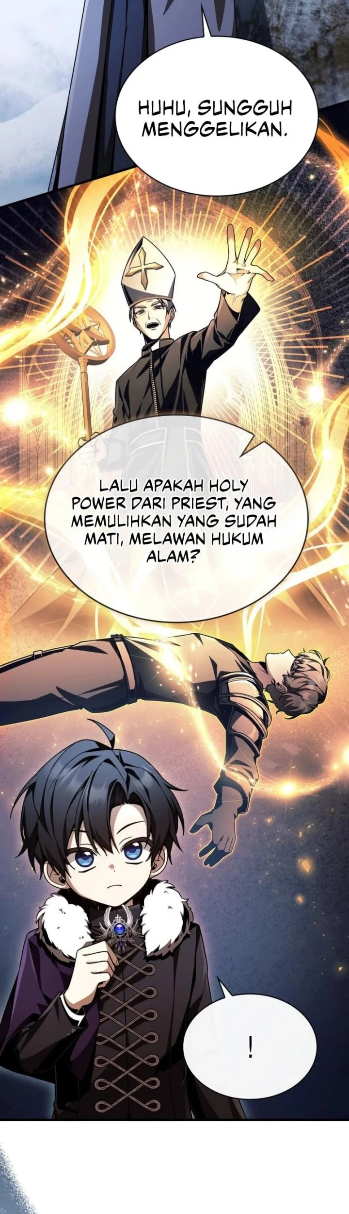Dukedom’s Legendary Prodigy Chapter 2 - halaman 50