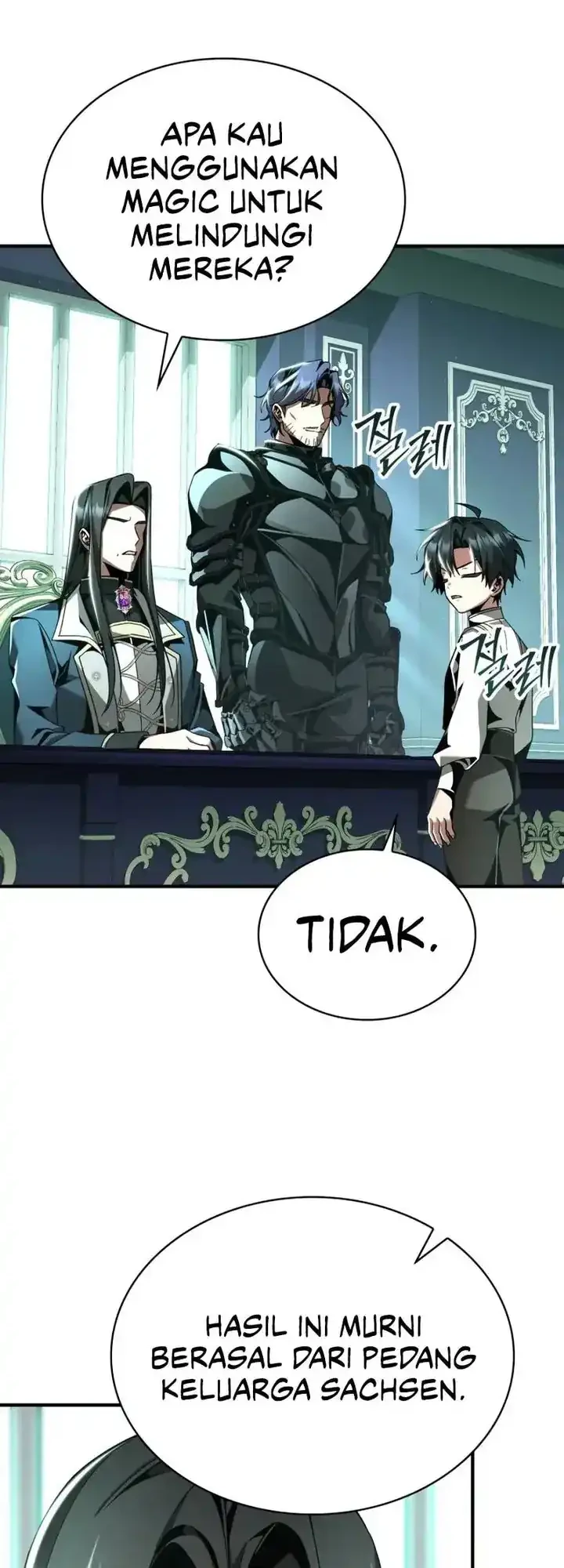 Dukedom’s Legendary Prodigy Chapter 20 - halaman 15