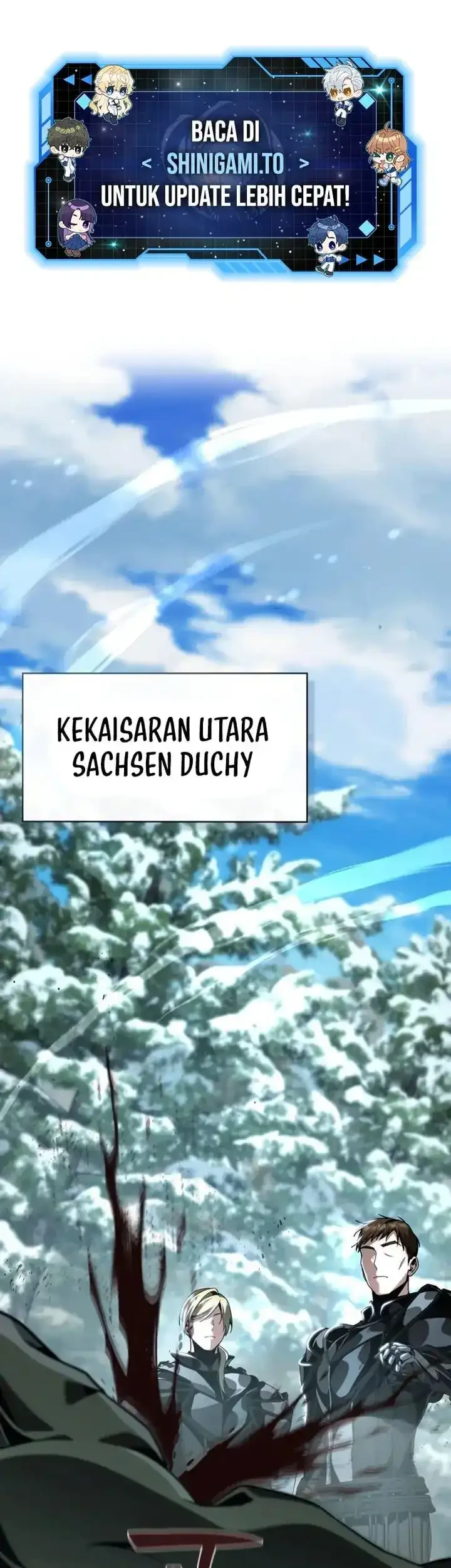 Dukedom’s Legendary Prodigy Chapter 20 - halaman 2