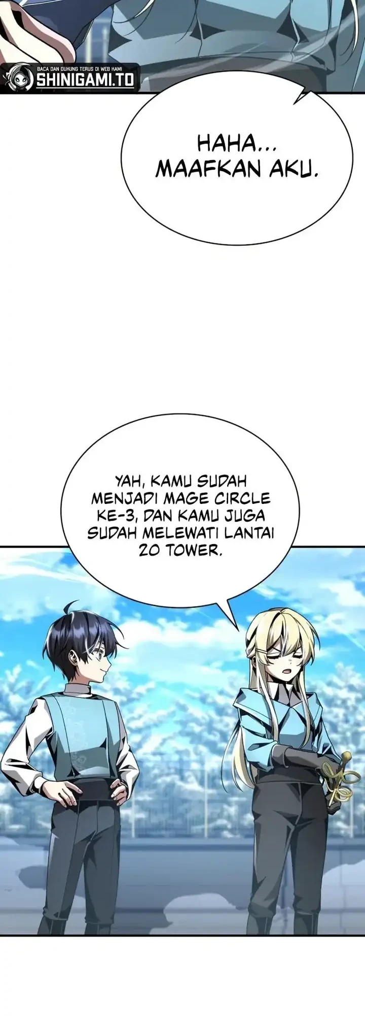 Dukedom’s Legendary Prodigy Chapter 20 - halaman 25