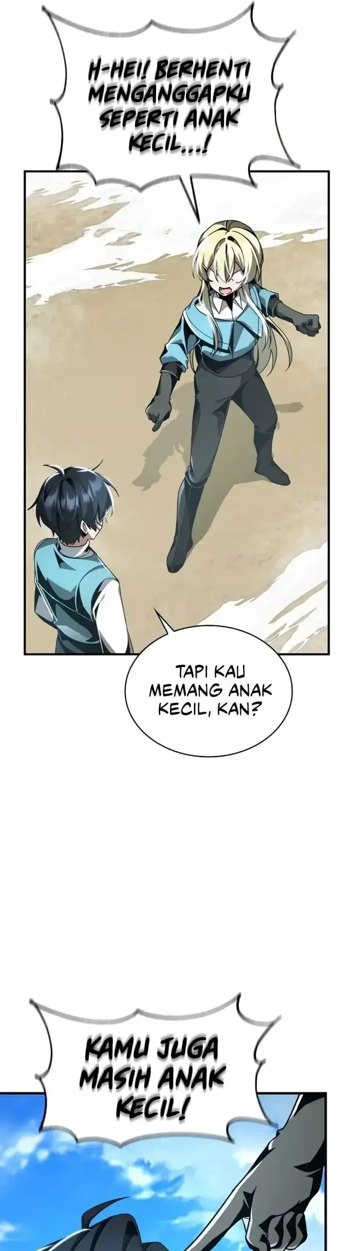 Dukedom’s Legendary Prodigy Chapter 20 - halaman 30
