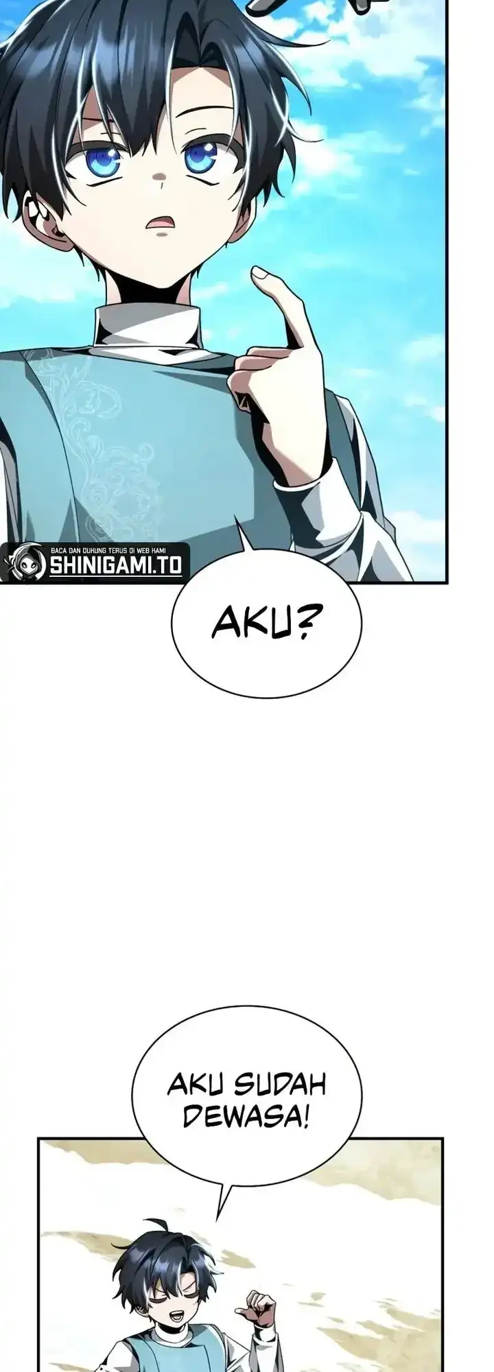 Dukedom’s Legendary Prodigy Chapter 20 - halaman 31