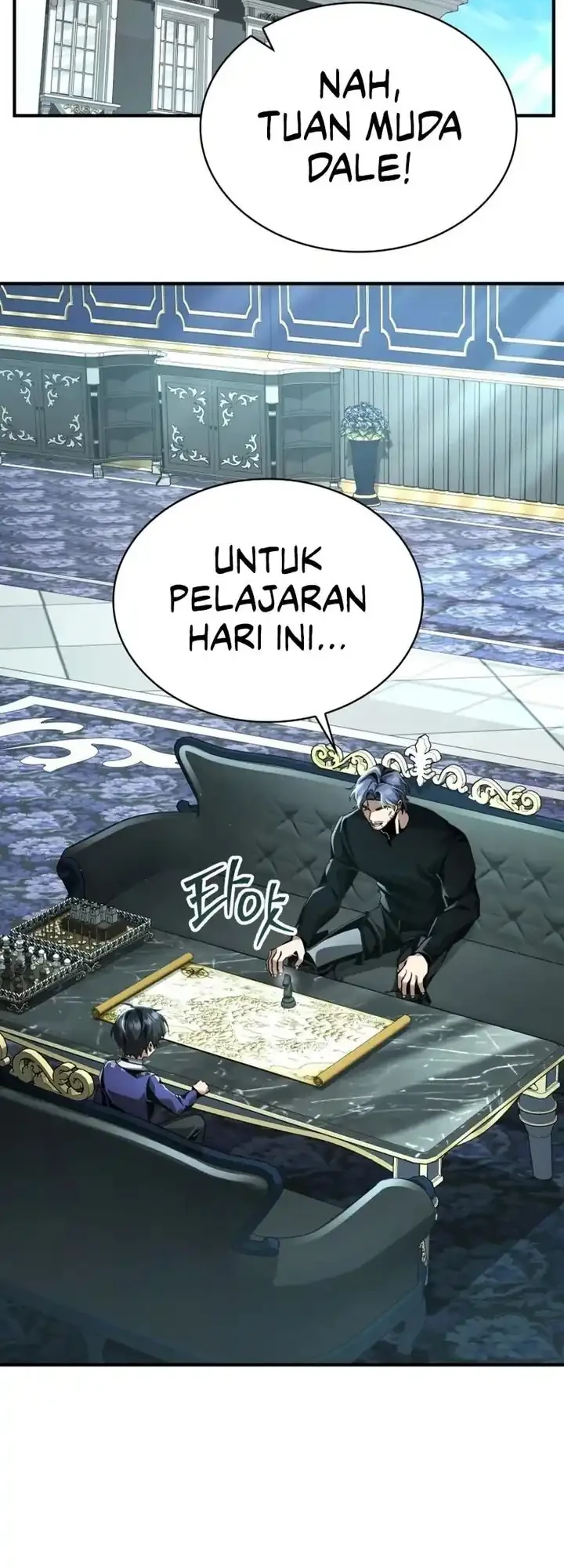 Dukedom’s Legendary Prodigy Chapter 20 - halaman 33