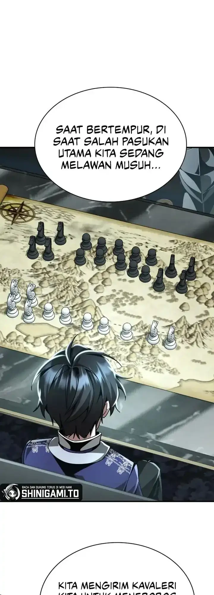 Dukedom’s Legendary Prodigy Chapter 20 - halaman 35