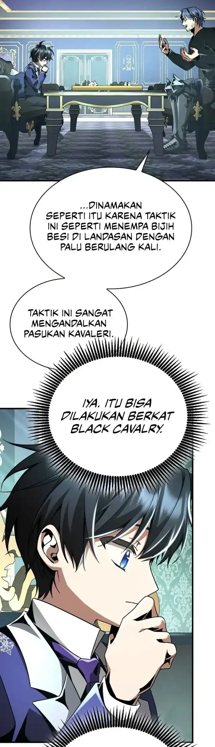 Dukedom’s Legendary Prodigy Chapter 20 - halaman 38