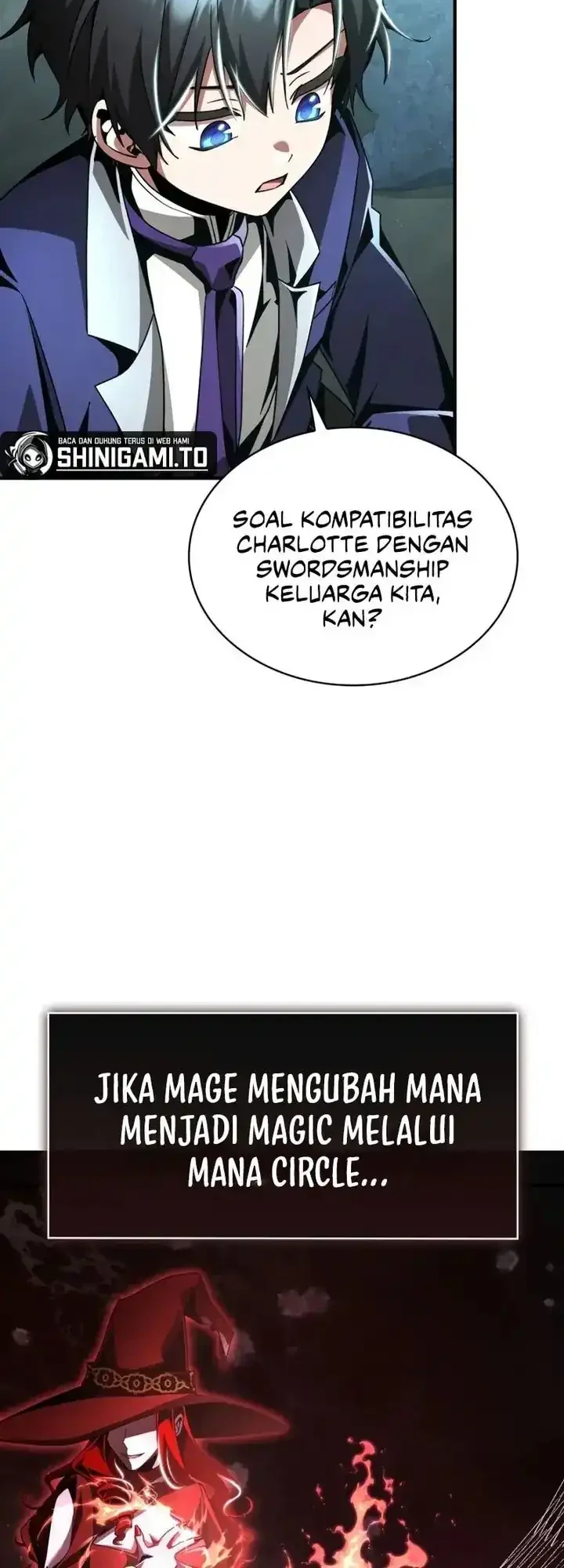 Dukedom’s Legendary Prodigy Chapter 20 - halaman 43