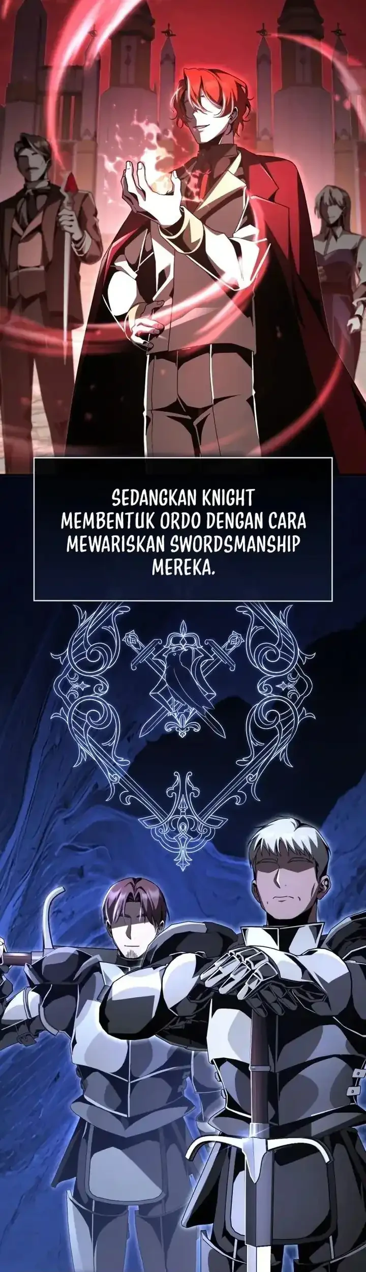 Dukedom’s Legendary Prodigy Chapter 20 - halaman 45