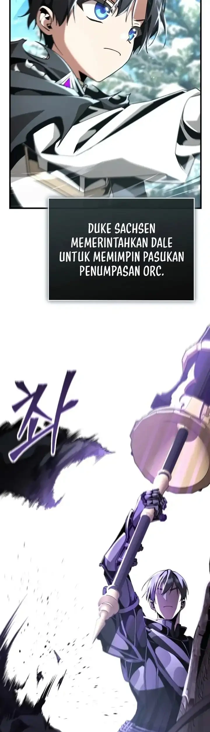 Dukedom’s Legendary Prodigy Chapter 20 - halaman 8