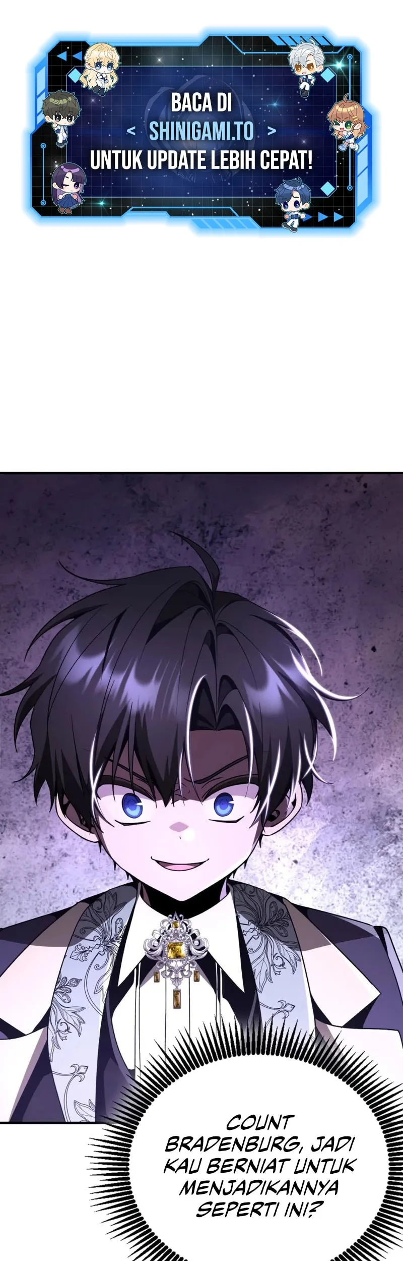 Dukedom’s Legendary Prodigy Chapter 21 - halaman 2