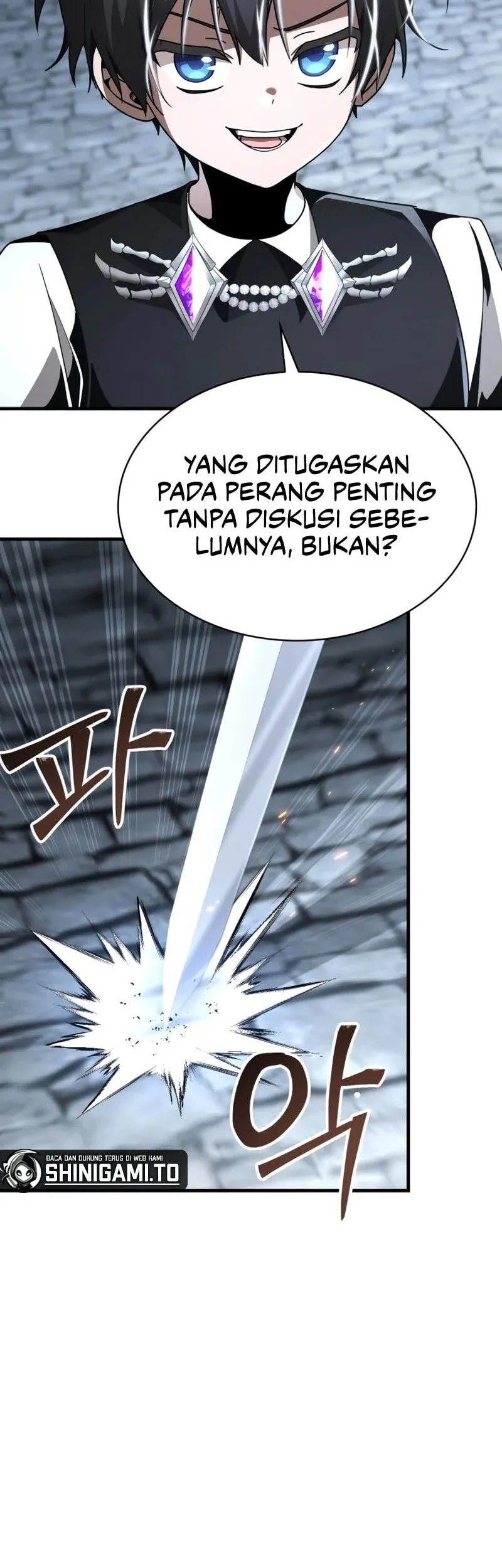 Dukedom’s Legendary Prodigy Chapter 22 - halaman 11