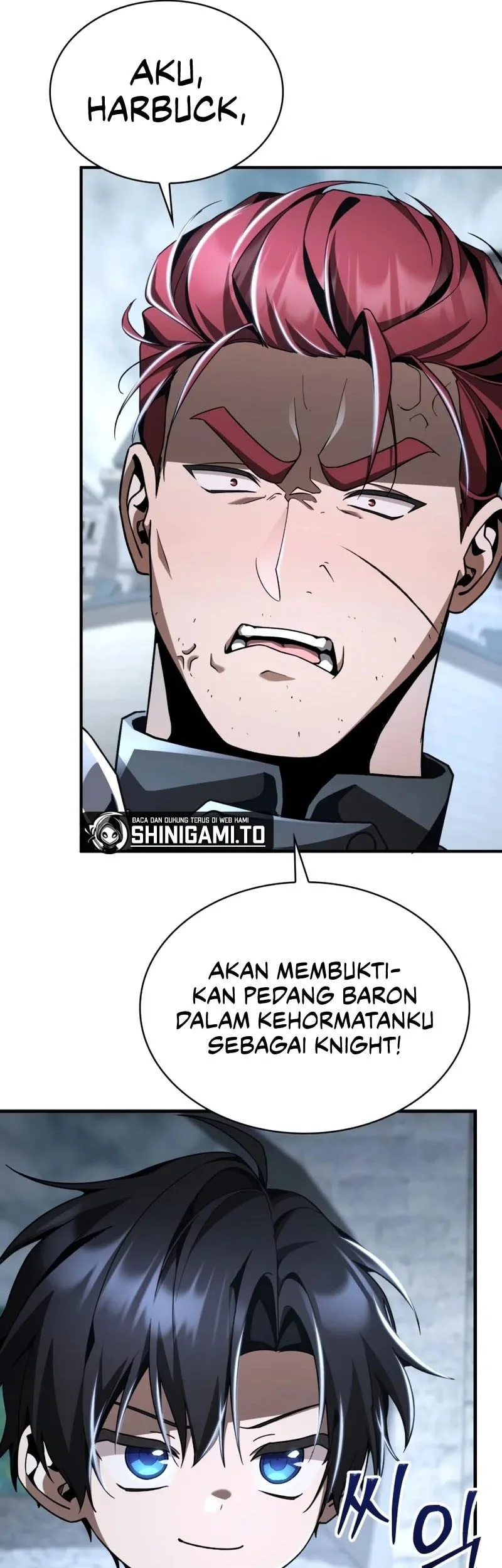 Dukedom’s Legendary Prodigy Chapter 22 - halaman 18