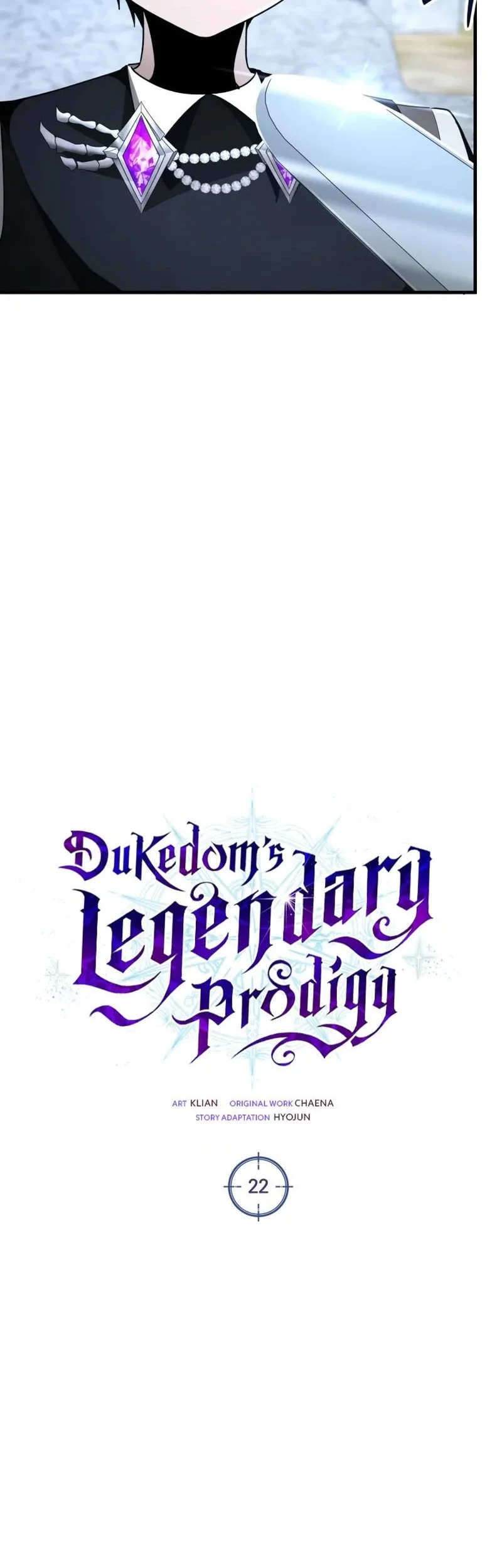 Dukedom’s Legendary Prodigy Chapter 22 - halaman 19