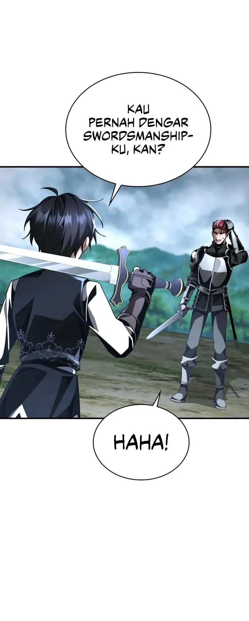 Dukedom’s Legendary Prodigy Chapter 22 - halaman 21