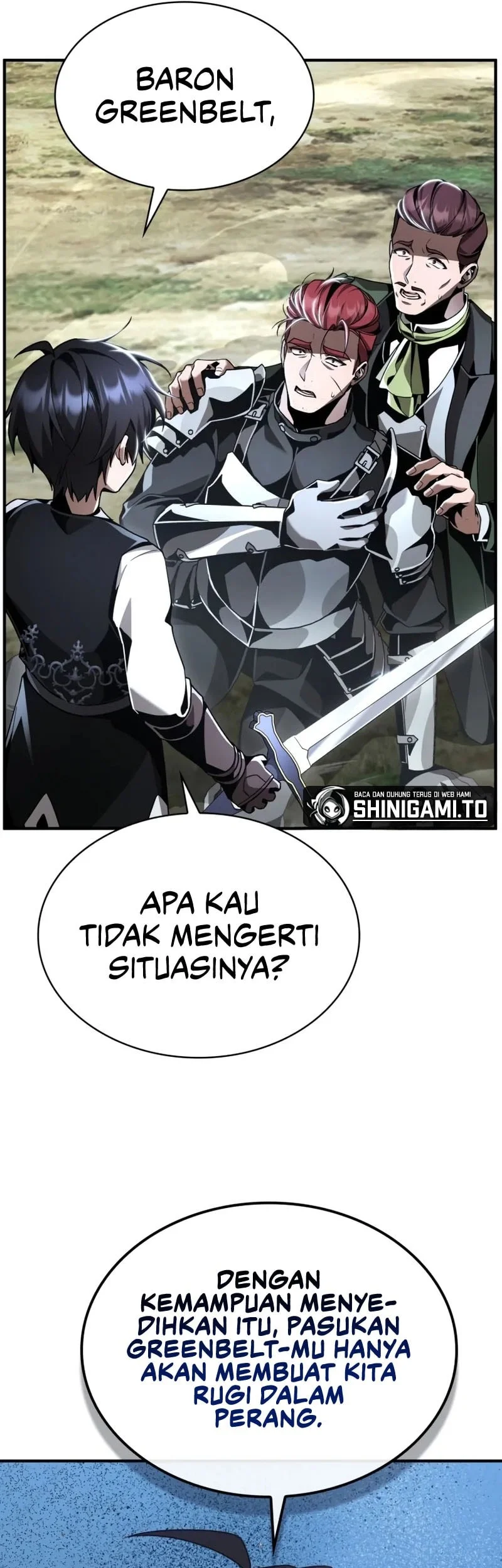 Dukedom’s Legendary Prodigy Chapter 22 - halaman 46