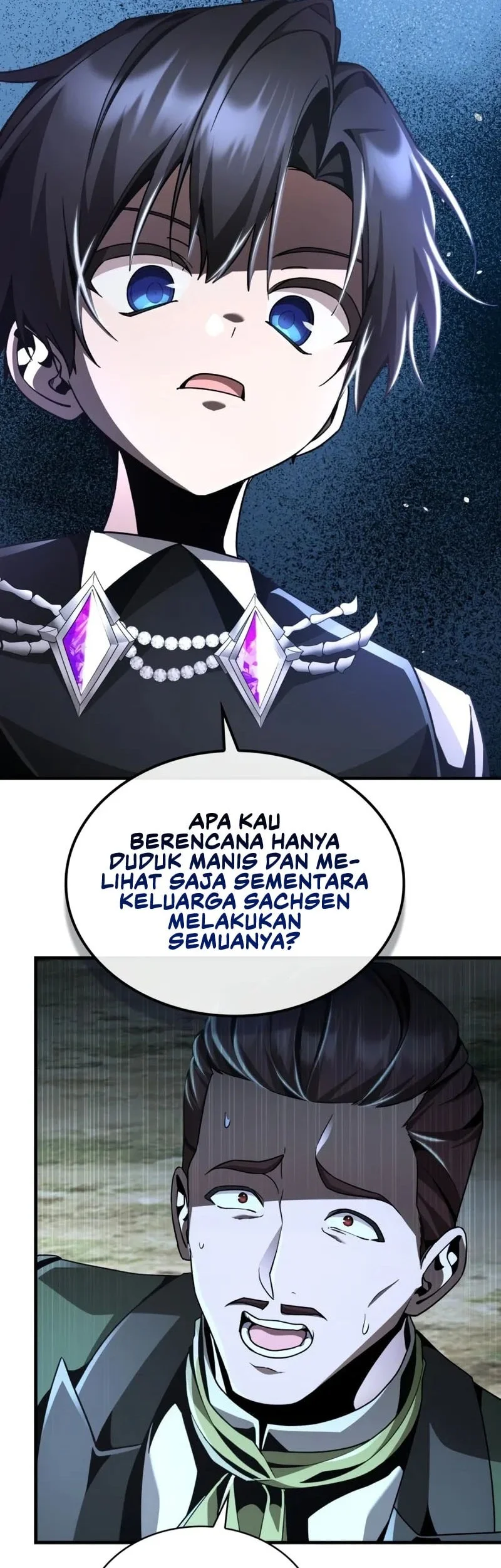 Dukedom’s Legendary Prodigy Chapter 22 - halaman 47