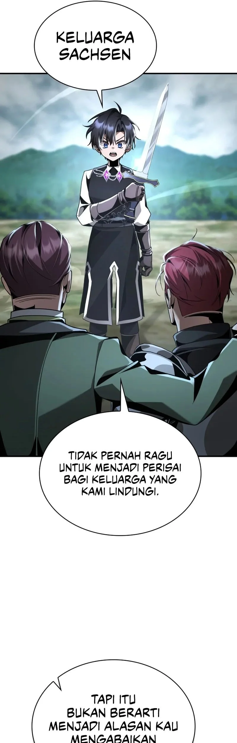 Dukedom’s Legendary Prodigy Chapter 22 - halaman 50