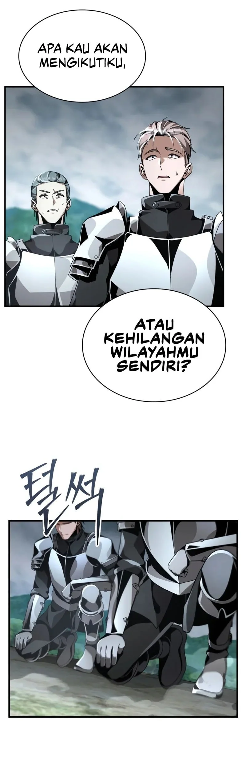 Dukedom’s Legendary Prodigy Chapter 22 - halaman 54