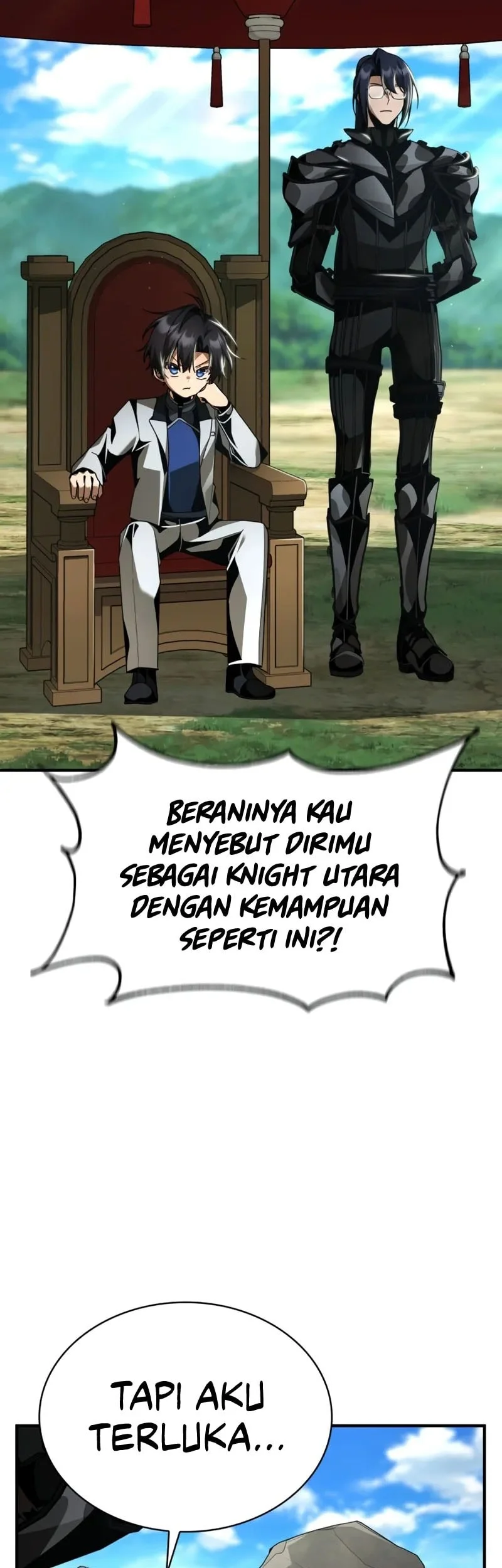 Dukedom’s Legendary Prodigy Chapter 22 - halaman 70