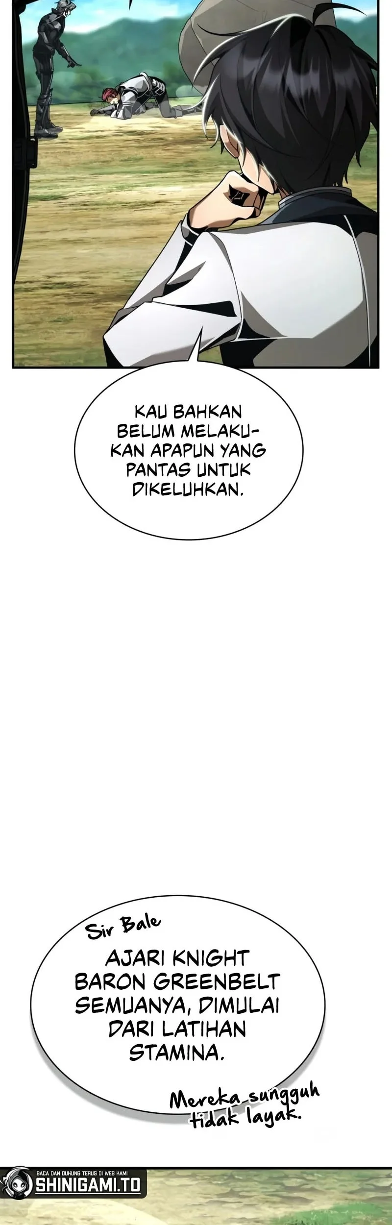 Dukedom’s Legendary Prodigy Chapter 22 - halaman 71
