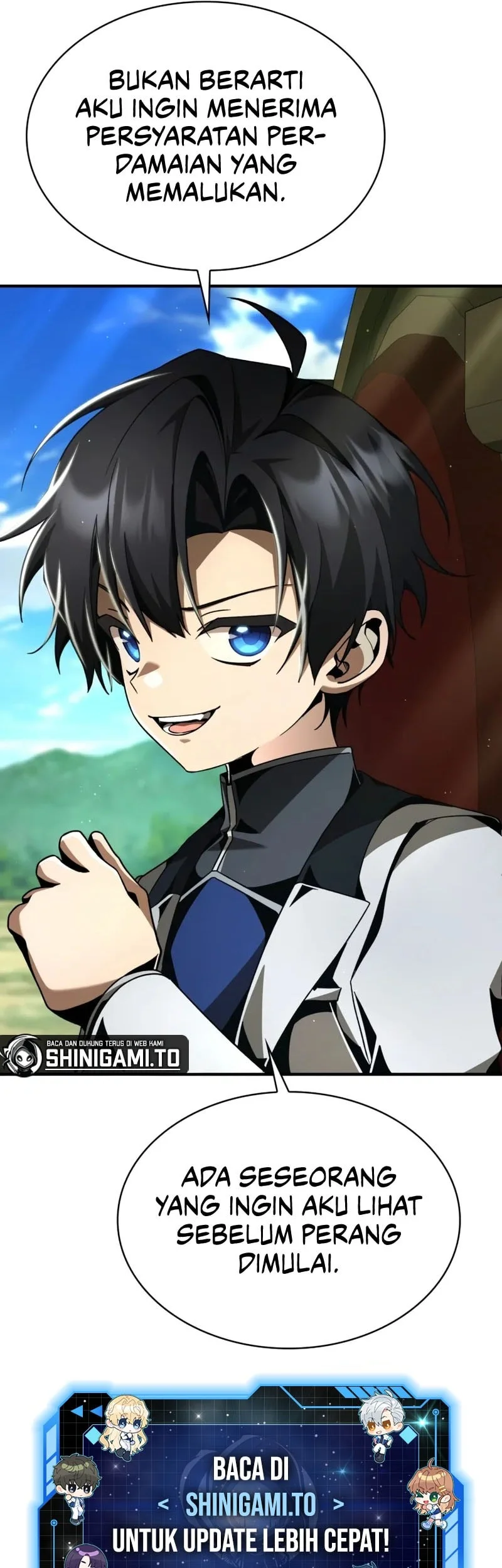 Dukedom’s Legendary Prodigy Chapter 22 - halaman 74