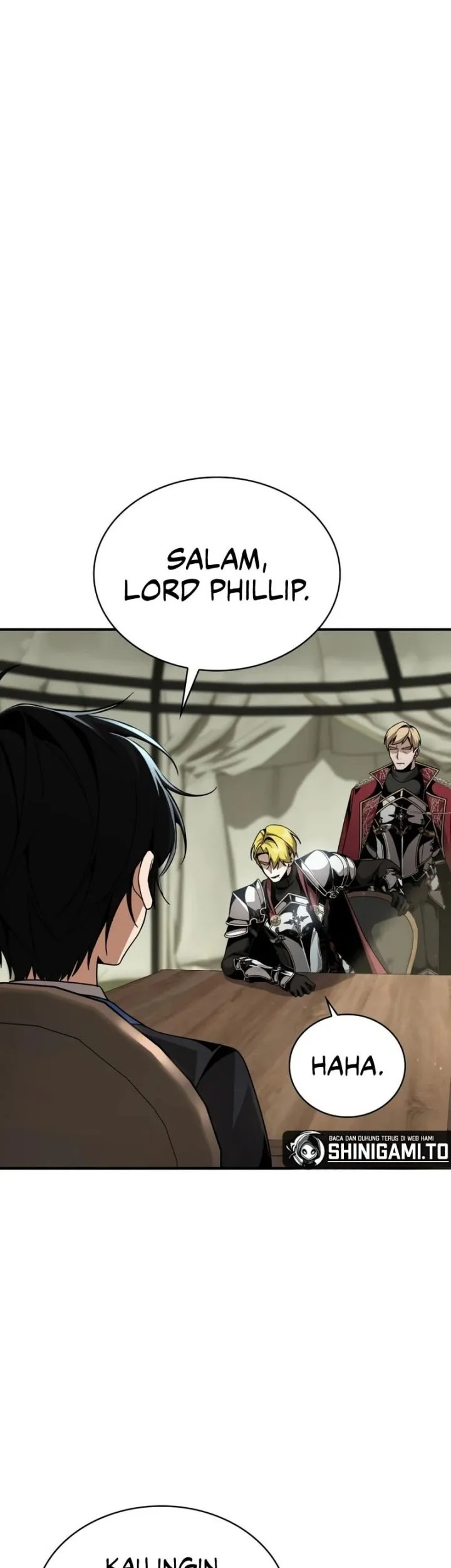 Dukedom’s Legendary Prodigy Chapter 23 - halaman 11