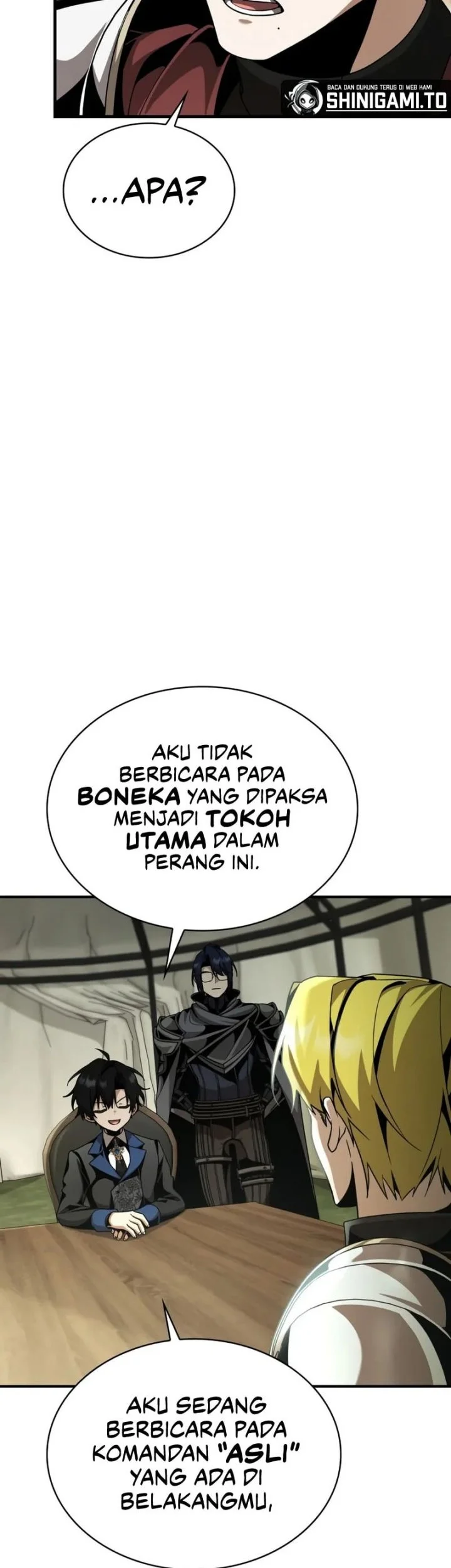 Dukedom’s Legendary Prodigy Chapter 23 - halaman 15
