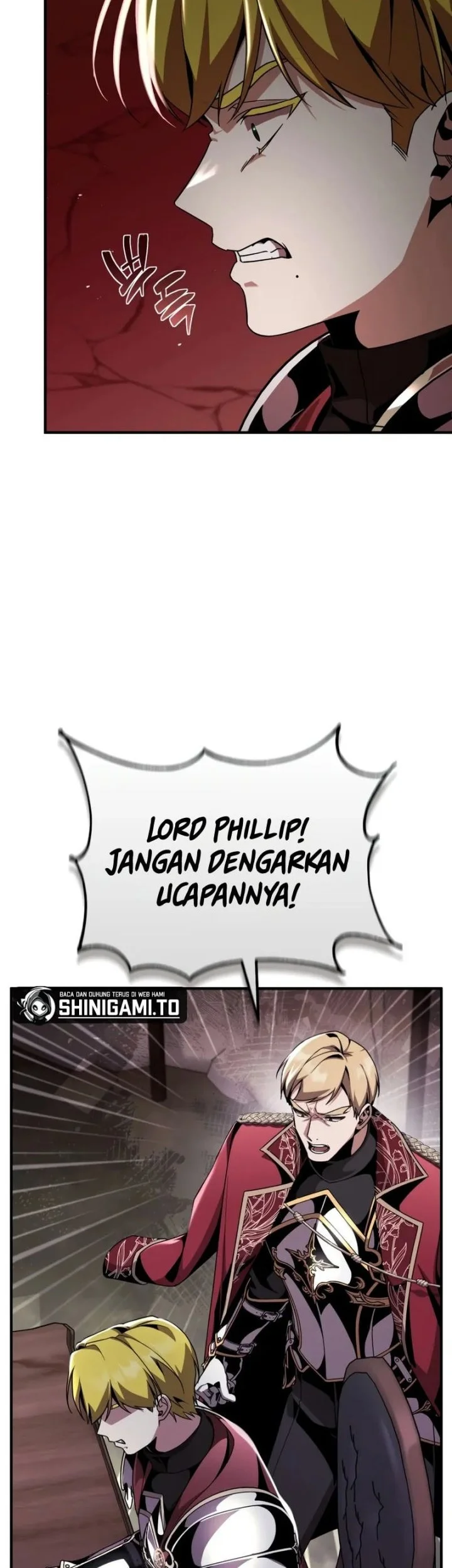 Dukedom’s Legendary Prodigy Chapter 23 - halaman 19