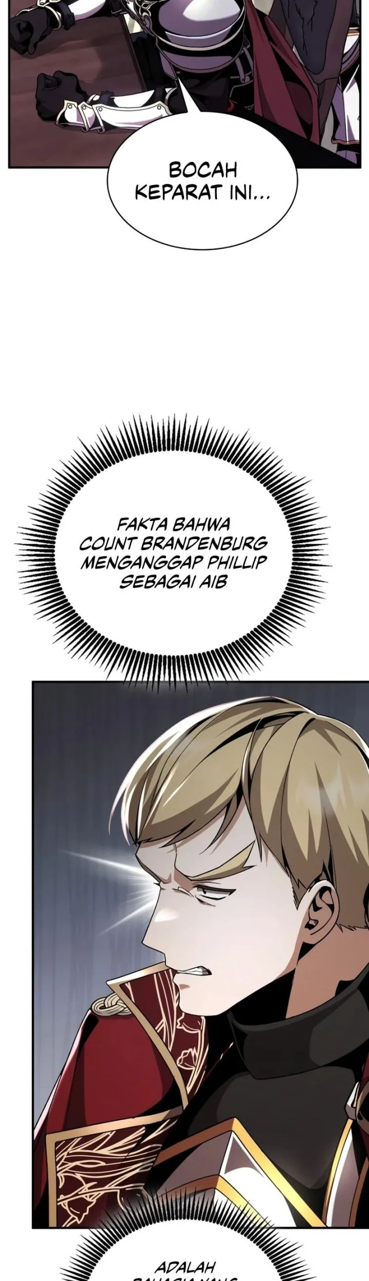 Dukedom’s Legendary Prodigy Chapter 23 - halaman 20