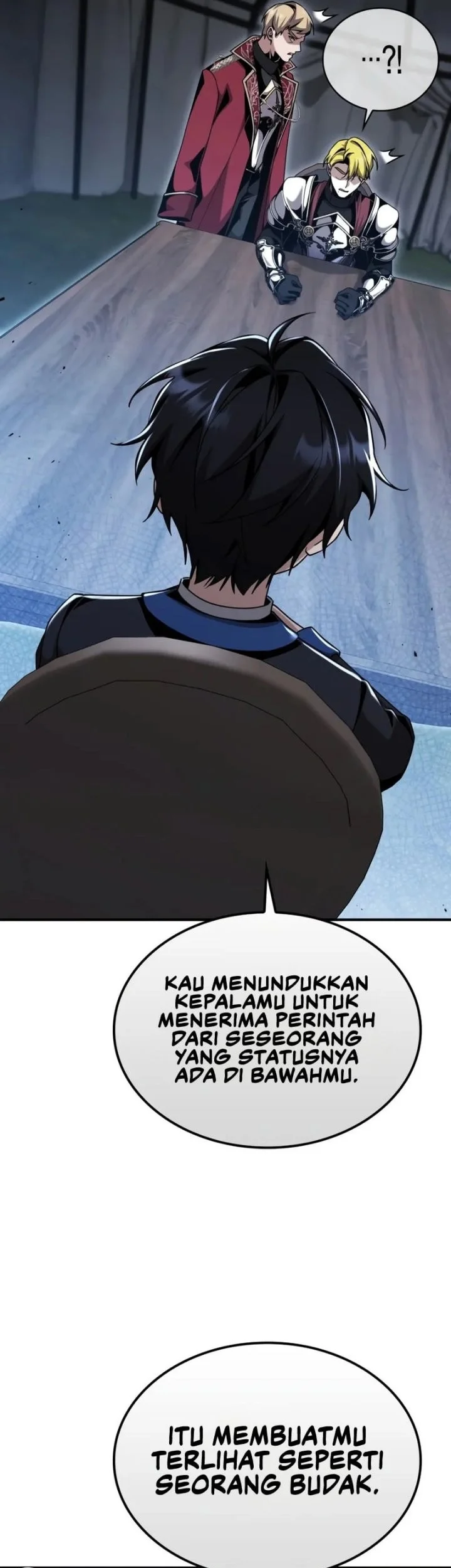 Dukedom’s Legendary Prodigy Chapter 23 - halaman 25