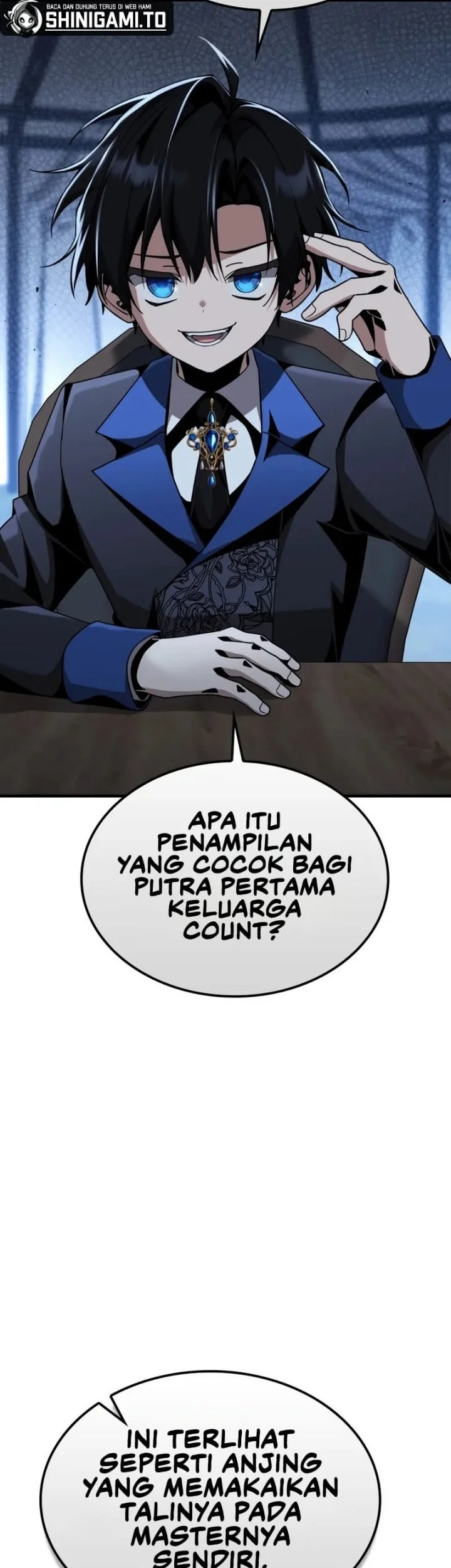 Dukedom’s Legendary Prodigy Chapter 23 - halaman 26
