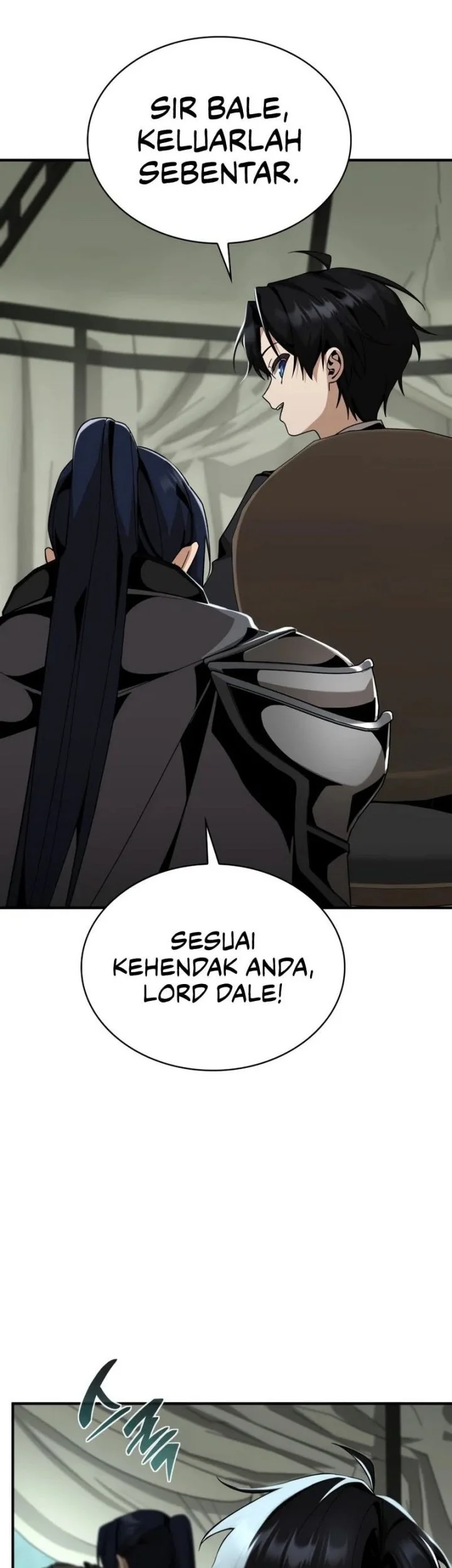 Dukedom’s Legendary Prodigy Chapter 23 - halaman 33