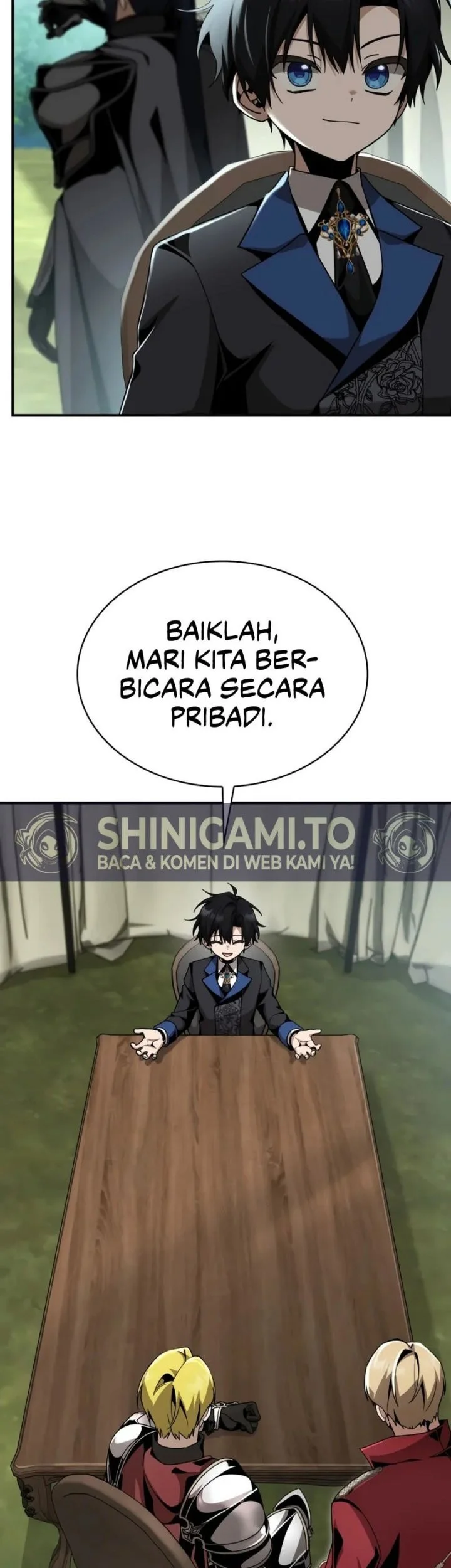 Dukedom’s Legendary Prodigy Chapter 23 - halaman 34