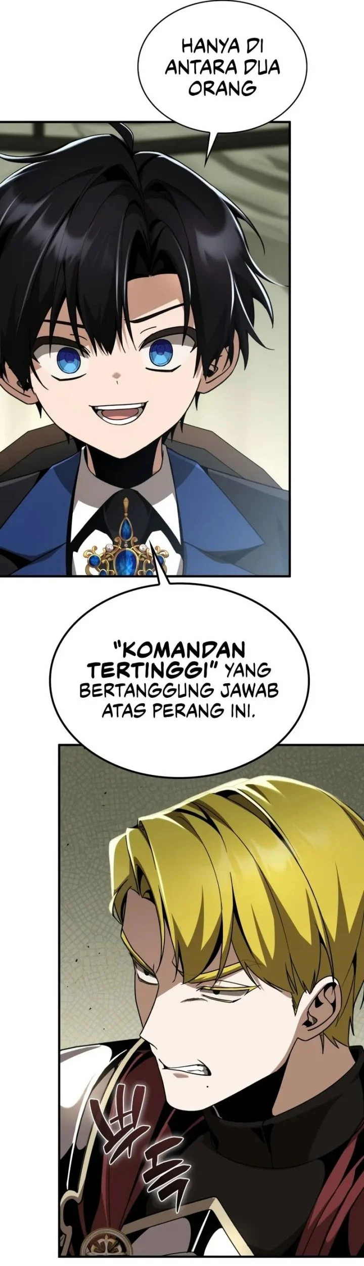Dukedom’s Legendary Prodigy Chapter 23 - halaman 36