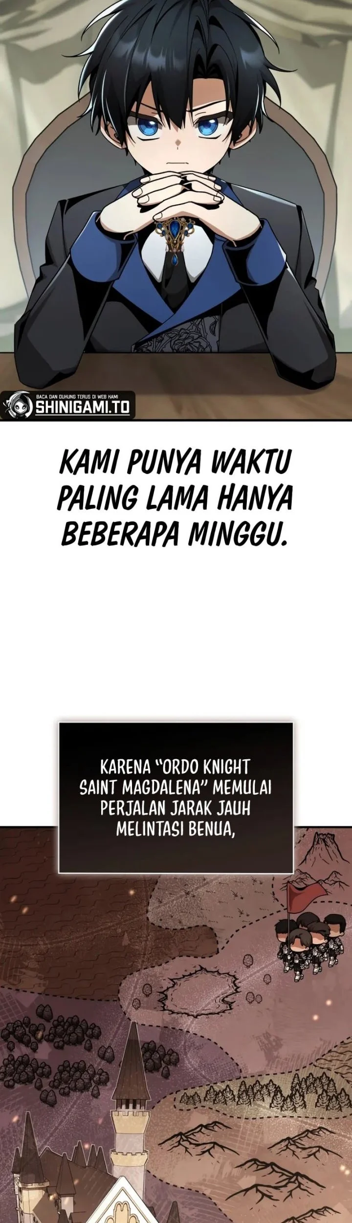 Dukedom’s Legendary Prodigy Chapter 23 - halaman 4