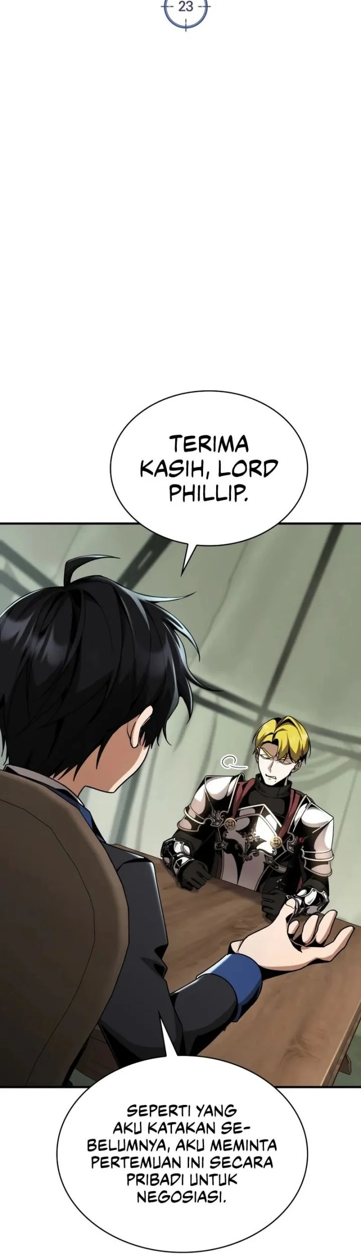 Dukedom’s Legendary Prodigy Chapter 23 - halaman 42