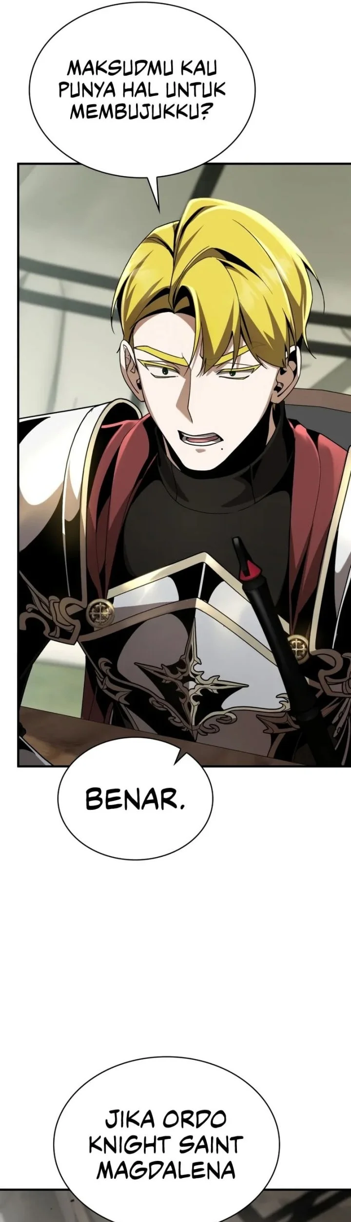 Dukedom’s Legendary Prodigy Chapter 23 - halaman 44