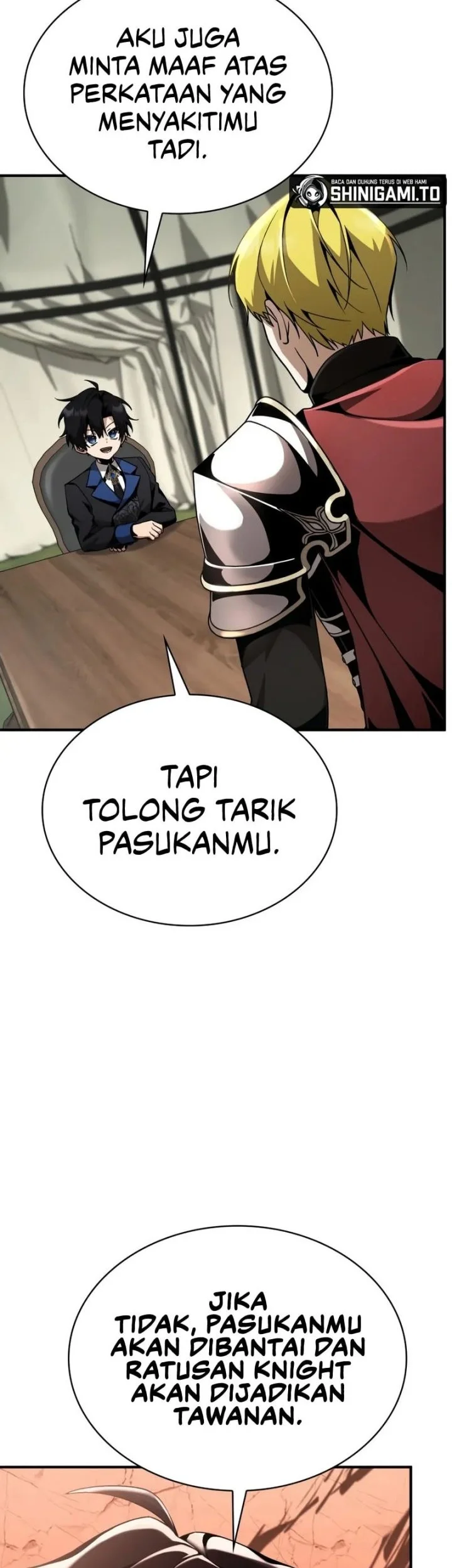 Dukedom’s Legendary Prodigy Chapter 23 - halaman 48