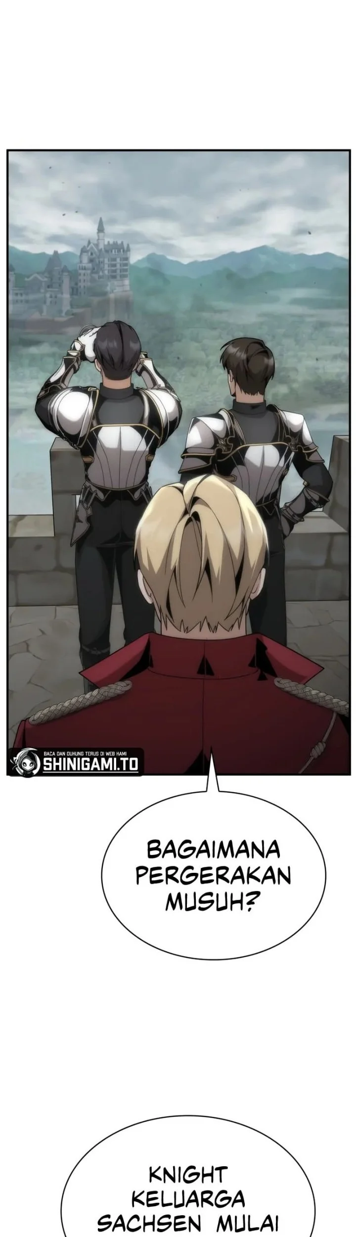 Dukedom’s Legendary Prodigy Chapter 23 - halaman 60