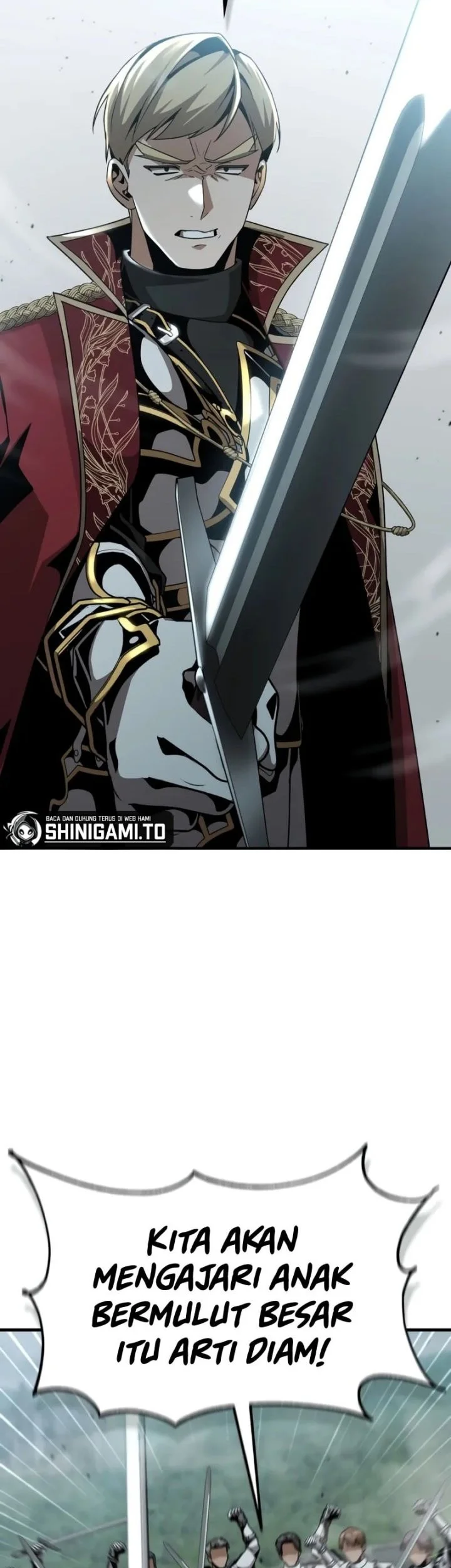 Dukedom’s Legendary Prodigy Chapter 23 - halaman 64