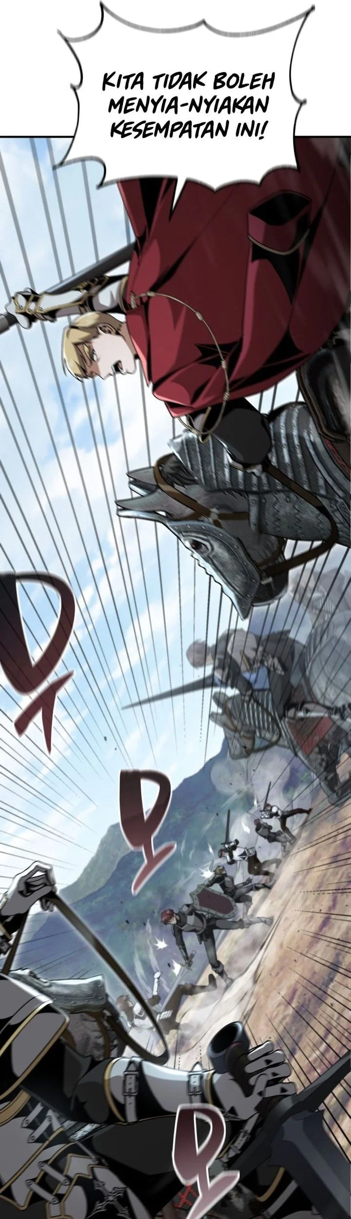 Dukedom’s Legendary Prodigy Chapter 24 - halaman 10