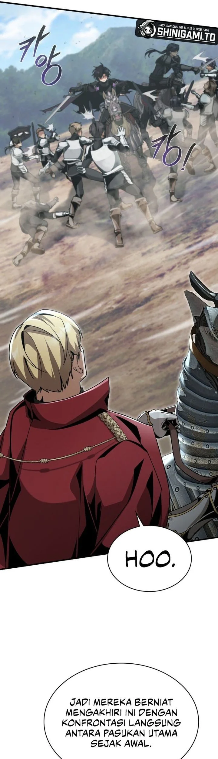 Dukedom’s Legendary Prodigy Chapter 24 - halaman 22