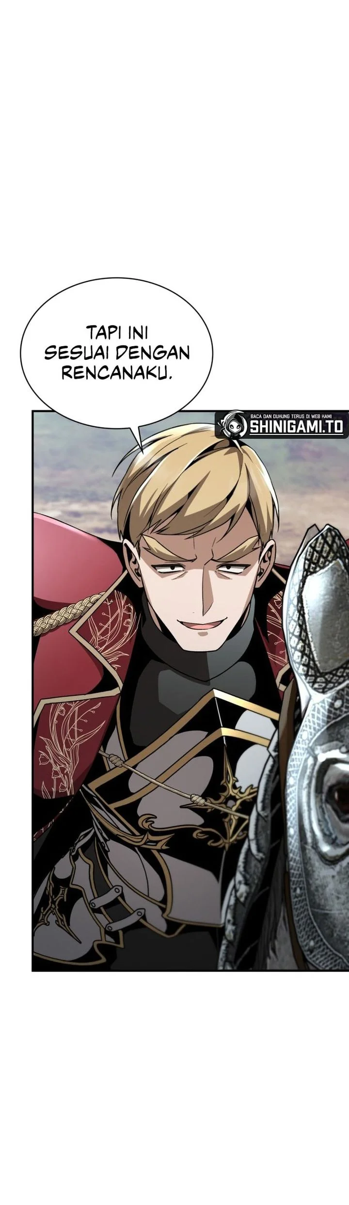 Dukedom’s Legendary Prodigy Chapter 24 - halaman 24