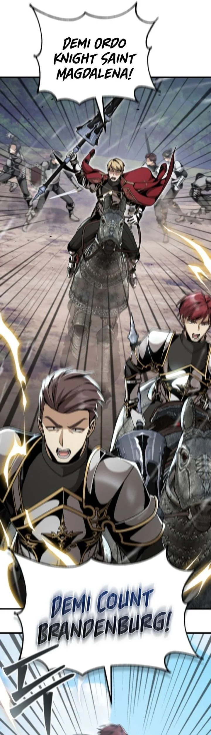Dukedom’s Legendary Prodigy Chapter 24 - halaman 25