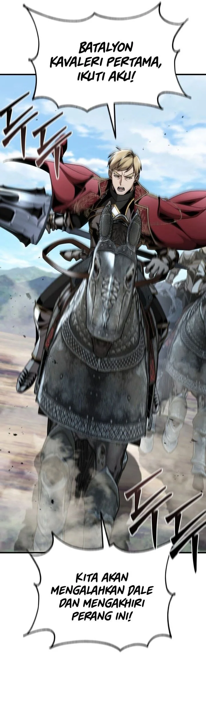 Dukedom’s Legendary Prodigy Chapter 24 - halaman 33